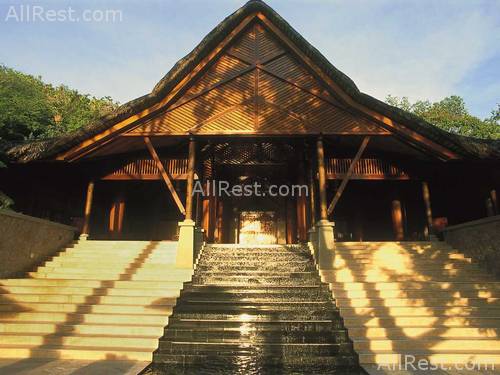 Lemuria Resort Deluxe 22